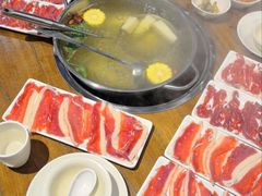 -牛必福潮汕牛肉火锅(油坊桥店)