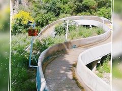 -野三坡刘家河高山漂流