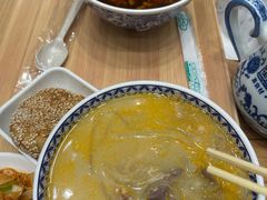 -西部马华清真兰州牛肉面·烧烤夜市(三里河店)