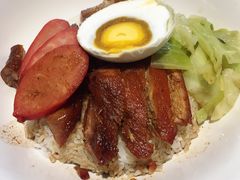 叉燒四寶飯-大家乐(深圳中信店)