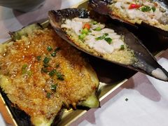 茄子-羊家胡同·龙虾烧烤火锅(龙汇路店)