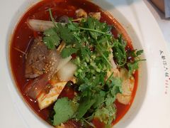 麻辣牛肉-成都你六姐·牛肉冒菜·麻辣香锅(长泰广场店)