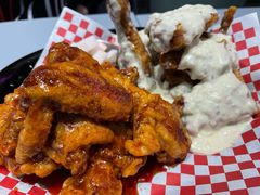 -chicken plus韩国炸鸡(城阳店)