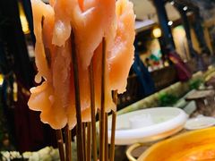 嫩鸡肉-来涮蜀鲜货火锅串串香(菜市口店)
