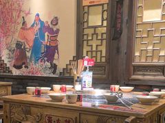 -蜀大侠火锅(建设路第五大道店)