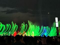 -东港音乐喷泉广场