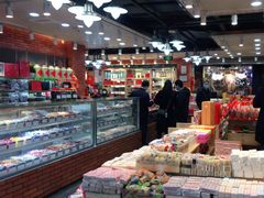 -老城隍庙食品商店(豫园商城店)