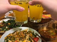 -紫滇源云南生态菜(丹凤街店)