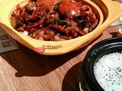 -多嘴超级肉蟹煲(欧亚卖场店)