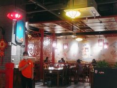 大堂-渔港烤鱼(中百广场店)