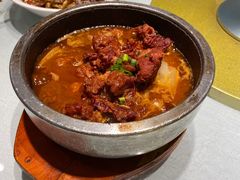 -沽上民肴·海鲜锅贴·天津菜(福州道鸿正家园店)