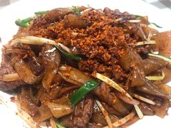招牌干炒牛河-新大咀港式茶餐厅(宝山万达店)