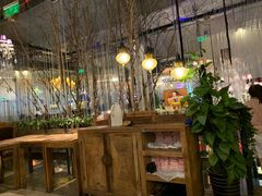 大堂-MAAN COFFEE(金桥店)