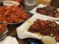 -海岛八号龙虾烧烤田鸡(蓝天路总店)
