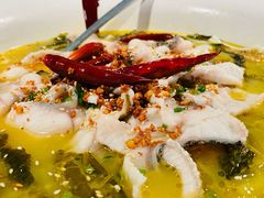 招牌酸菜鱼-赠李白·如诗的川味(余杭万达广场店)