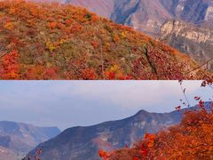 -周口店坡峰岭风景区