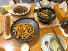 -竹里馆·淮扬菜·功夫茶(老门东店)