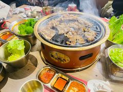 -西塔老太太泥炉烤肉(望京一店)