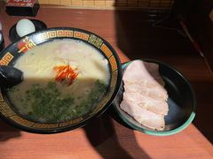 -一兰拉面(池袋店)