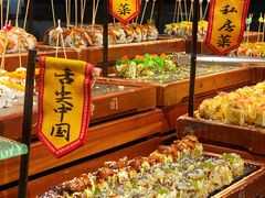 -苏格里岛自助海鲜烤肉(青秀万达店)