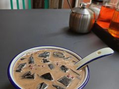 红豆仙草-左记港食(融科天城店)