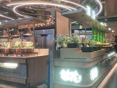 -梨花自助烤肉(西三旗万象汇黑金店)