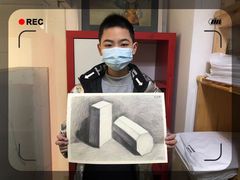 -尼莫儿童美术(三阳路融科天城校区)
