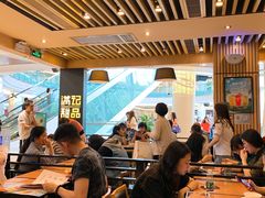 大堂-满记甜品(南京虹悦城三店)