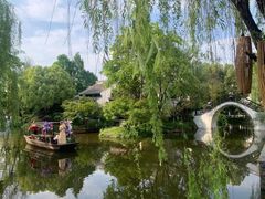 -西溪国家湿地公园