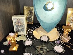 -雪灵魔法世界SHELLY’S TAROT(大良桂畔里店)