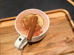 -Peet's Coffee皮爷咖啡(德基店)