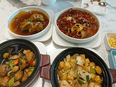 -曼玉餐厅(中原万达店)