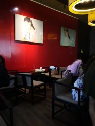 店内环境-盘子女人坊古装写真摄影(深圳店)