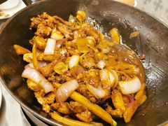 -胡须佬鸡煲四季火锅店(石厦西村直营店)