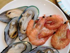 -威珀斯酒店·珀萃美食餐厅 | 海鲜刺身·现烤生蚝·特色烤肉