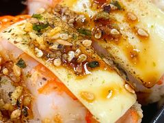 芝士虾-河风精致寿司(尼盛店)