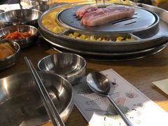 -姜虎东白丁烤肉(恒隆广场店)