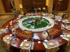 包厢-欣旺·迎宾楼·百年无锡菜