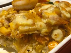 阿拉斯加长脚蟹脚焗饭-卡朋厨房(289艺术园区店)
