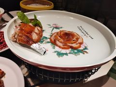 北京牡丹烤鸭-京味斋·北京烤鸭(北京南站洋桥店)
