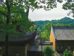 -灵隐飞来峰景区
