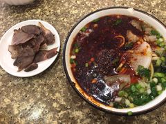 -磨沟沿老字号牛肉面·清真(金港城店)