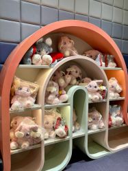 -奈尔宝·儿童乐园·亲子餐厅(华采天地店)