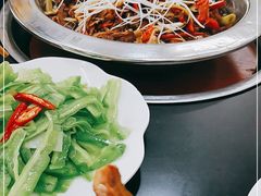 -弓虽昌焖烧鸡(大竹林店)