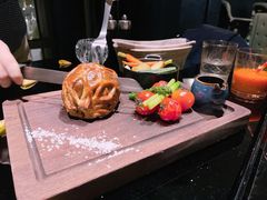 惠林顿牛排-上海苏宁宝丽嘉酒店·Cafe Bellagio西餐厅