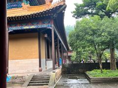 -普陀山风景名胜区-法雨禅寺