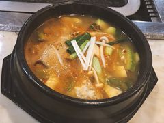 -金顺韩式烤肉·网红烤肉店(广利路店)