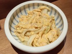 黄金泡菜-橘焱胡同烤肉(国金天地店)