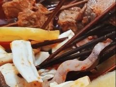 -老瓦房冷锅串串(文殊院店)