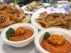 -渔家海鲜舫(宝湖路店)